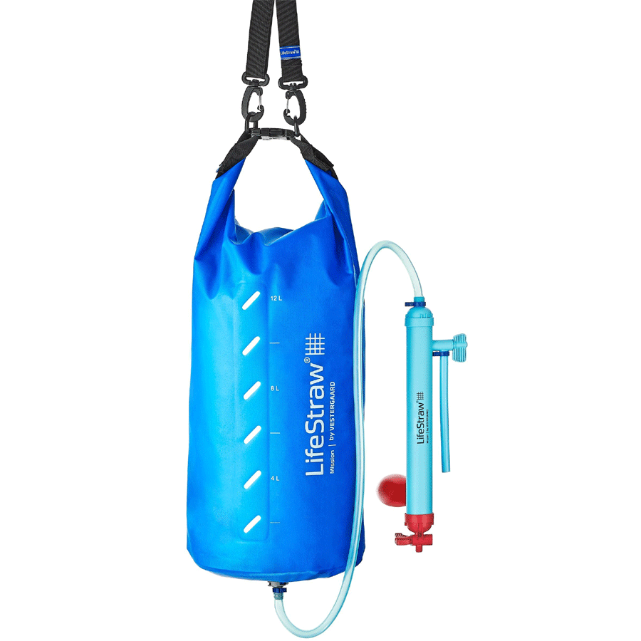 water purifier LIFESTRAW Mission 12L